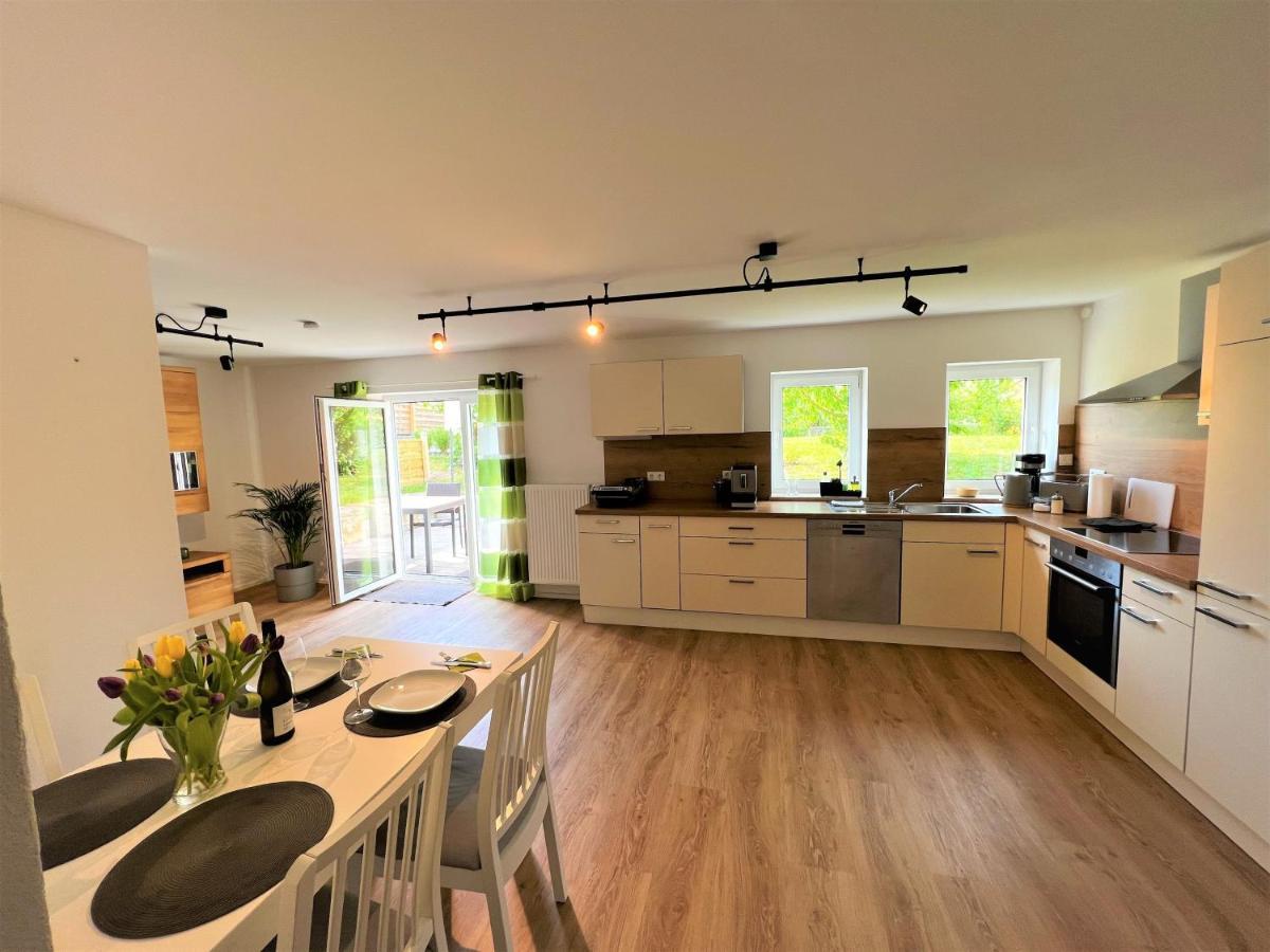 Ferienwohnung Weininsel Nordheim am Main Eksteriør billede