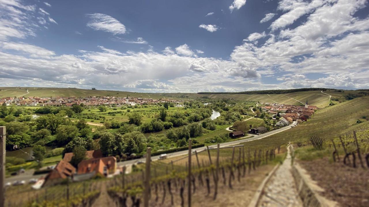 Ferienwohnung Weininsel Nordheim am Main Eksteriør billede