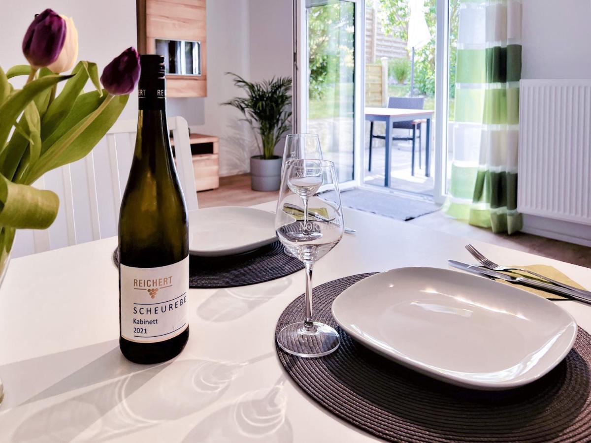 Ferienwohnung Weininsel Nordheim am Main Eksteriør billede